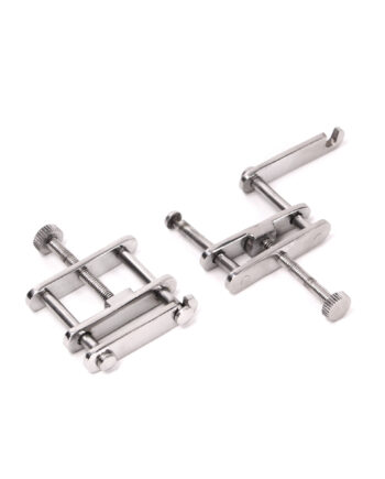 Nipple Clamp Pair De Luxe