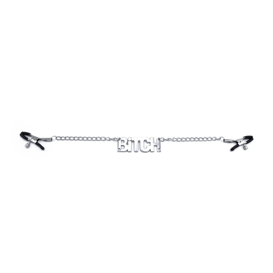 Nipple Clamps (BITCH)