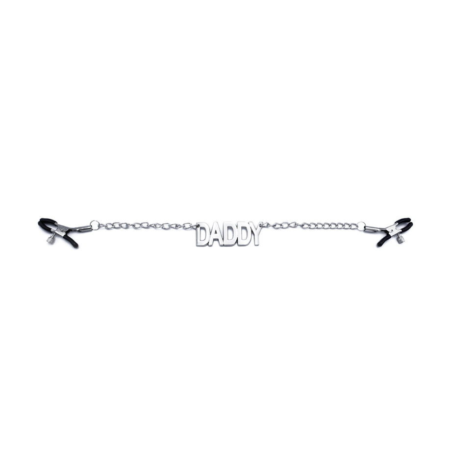 Nipple Clamps (DADDY)