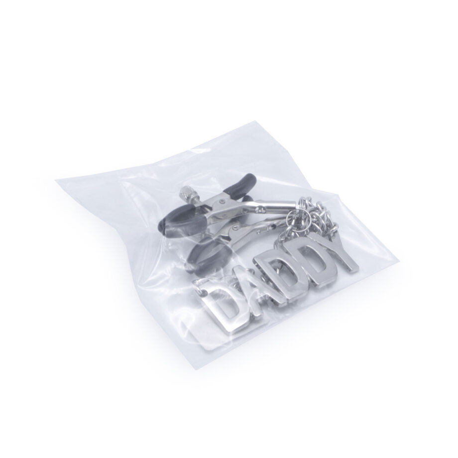 Nipple Clamps (DADDY)