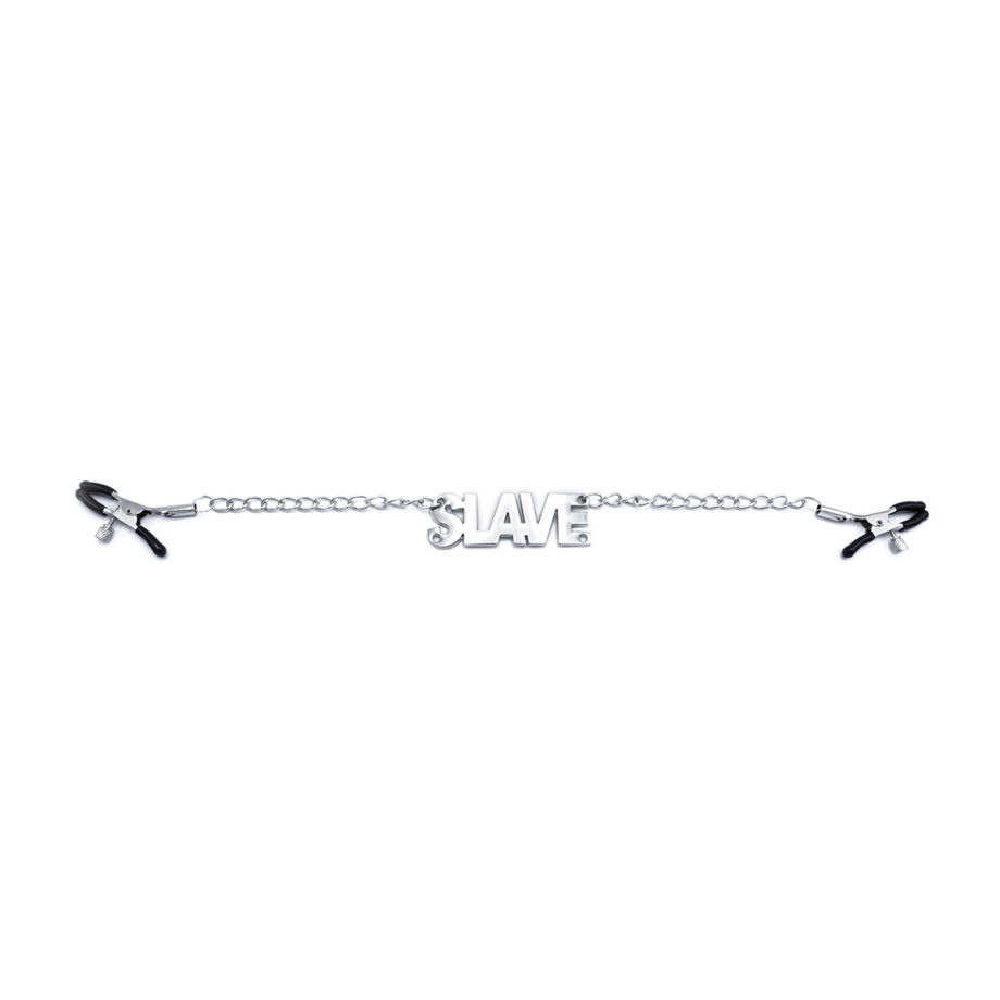 Nipple Clamps (SLAVE)