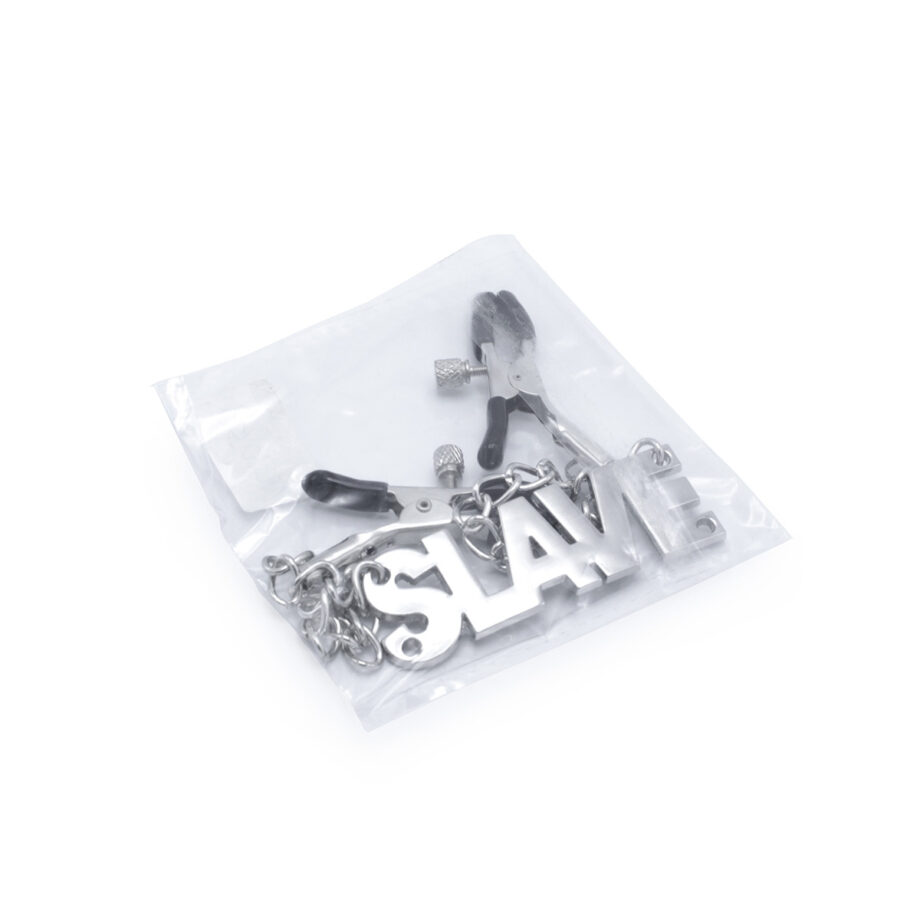 Nipple Clamps (SLAVE)