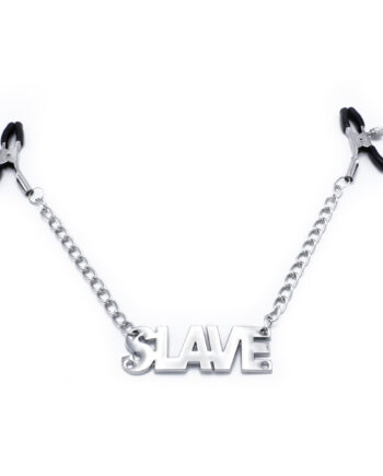 Nipple Clamps (SLAVE)