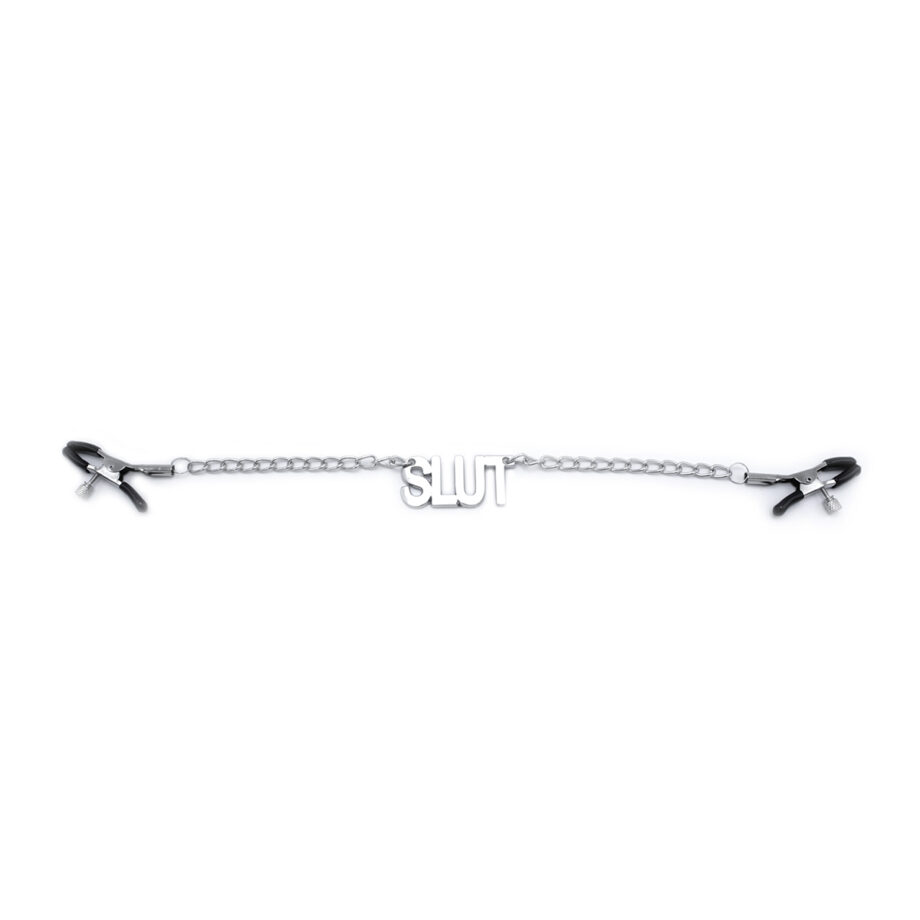 Nipple Clamps (SLUT)