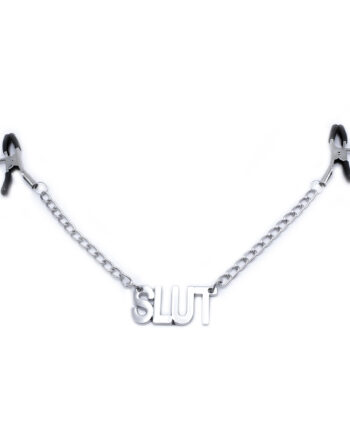 Nipple Clamps (SLUT)