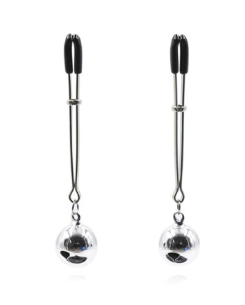 Nipple Clamps with Bells