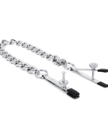 Nipple Clamps with Heavy Chain