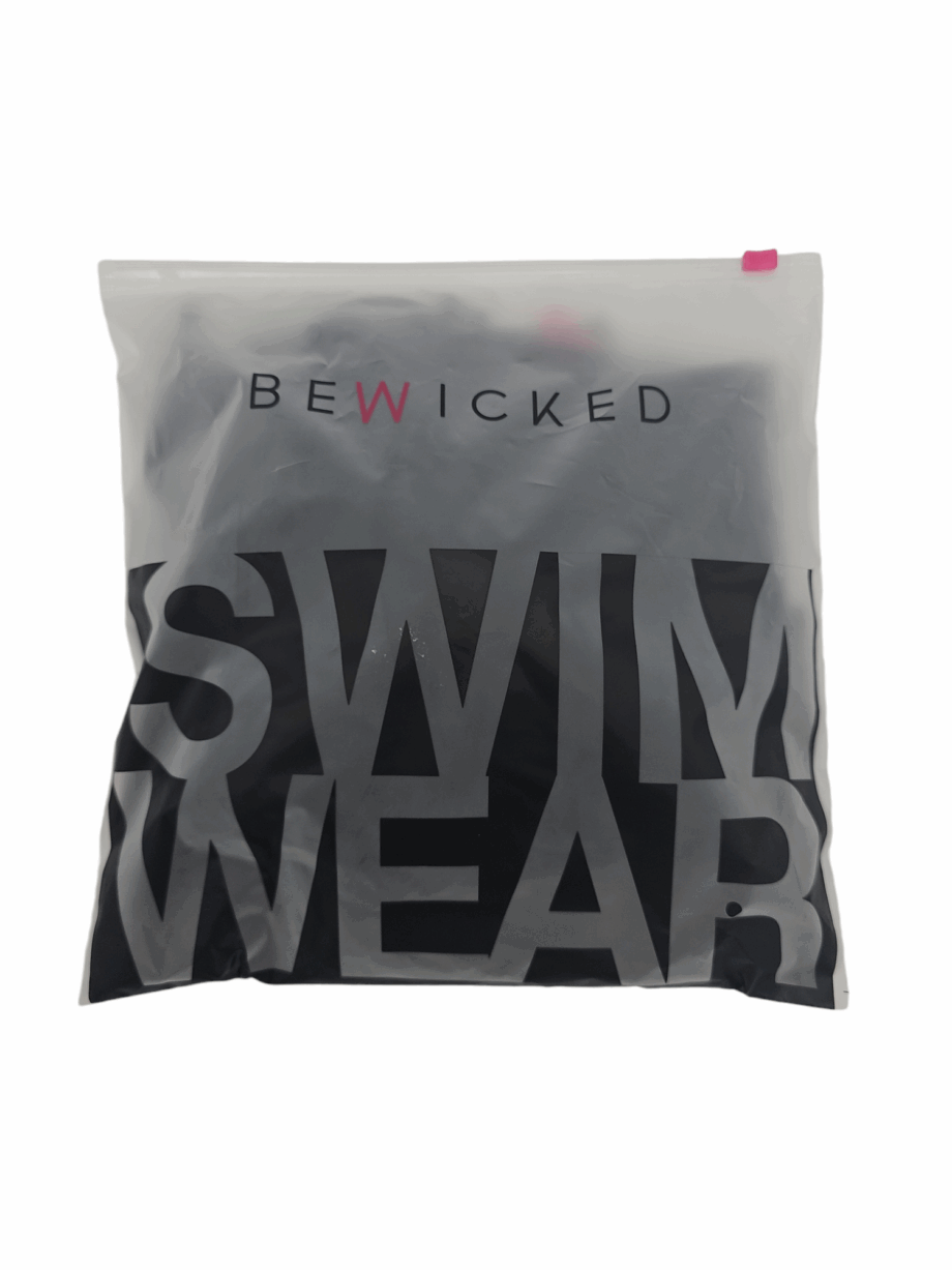 Odette Swimsuit - BLK / XL