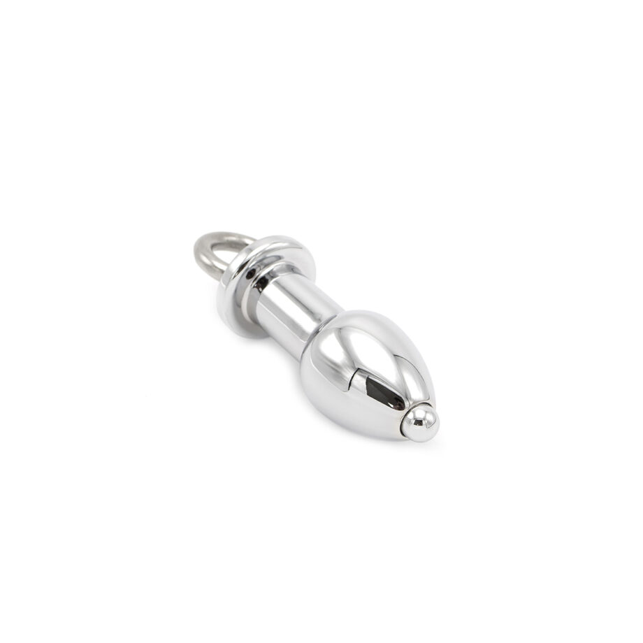 Open Anal Plug Small