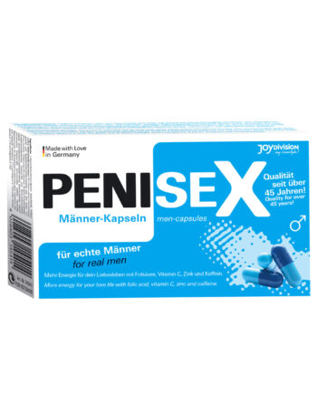 PENISEX - Men-capsules 40 Capsules