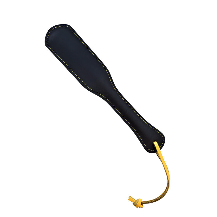 Paddle SLUT! Yellow