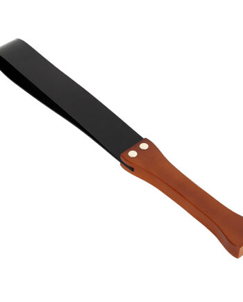 Paddle with Wooden Handle