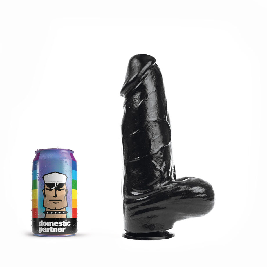 Panzer Large Black