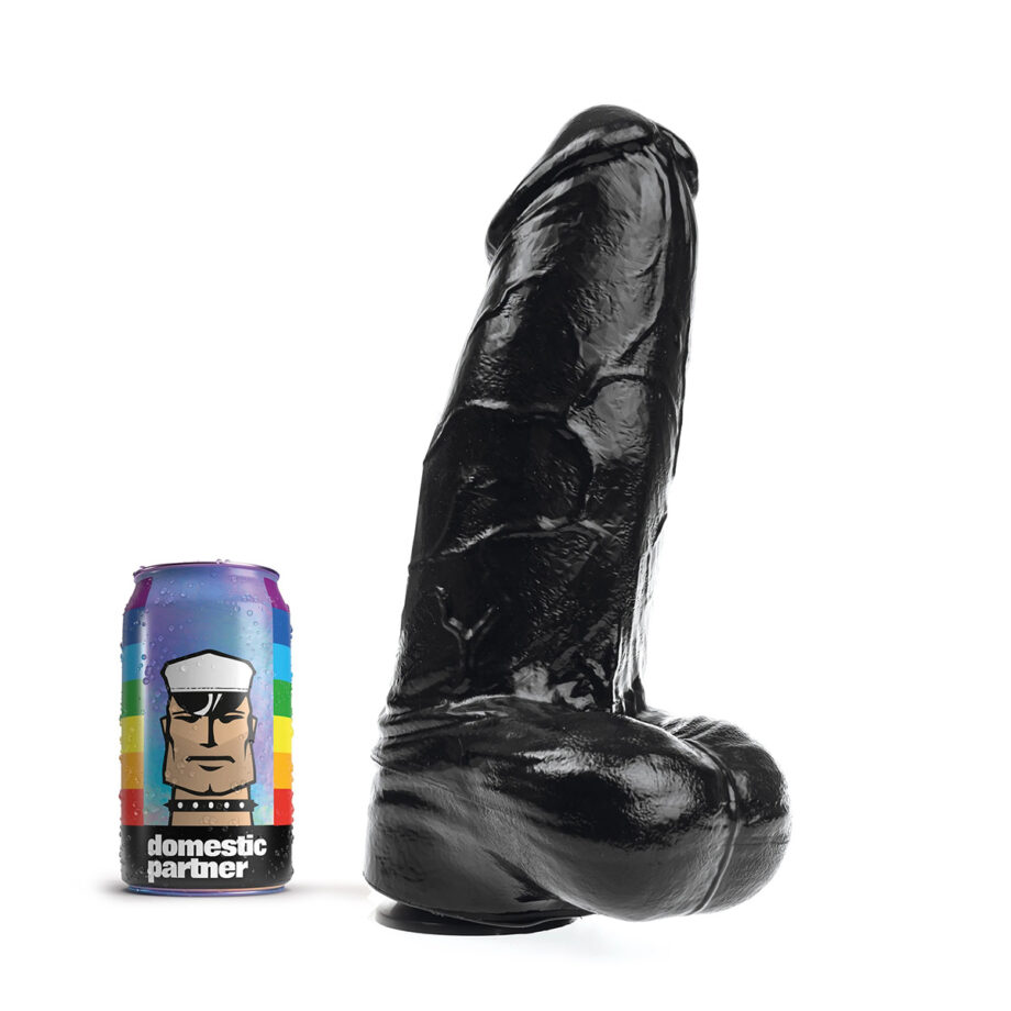 Panzer XL Black