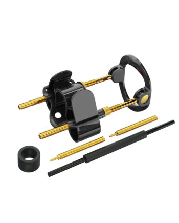 Penis Extender Hybrid Set - Large