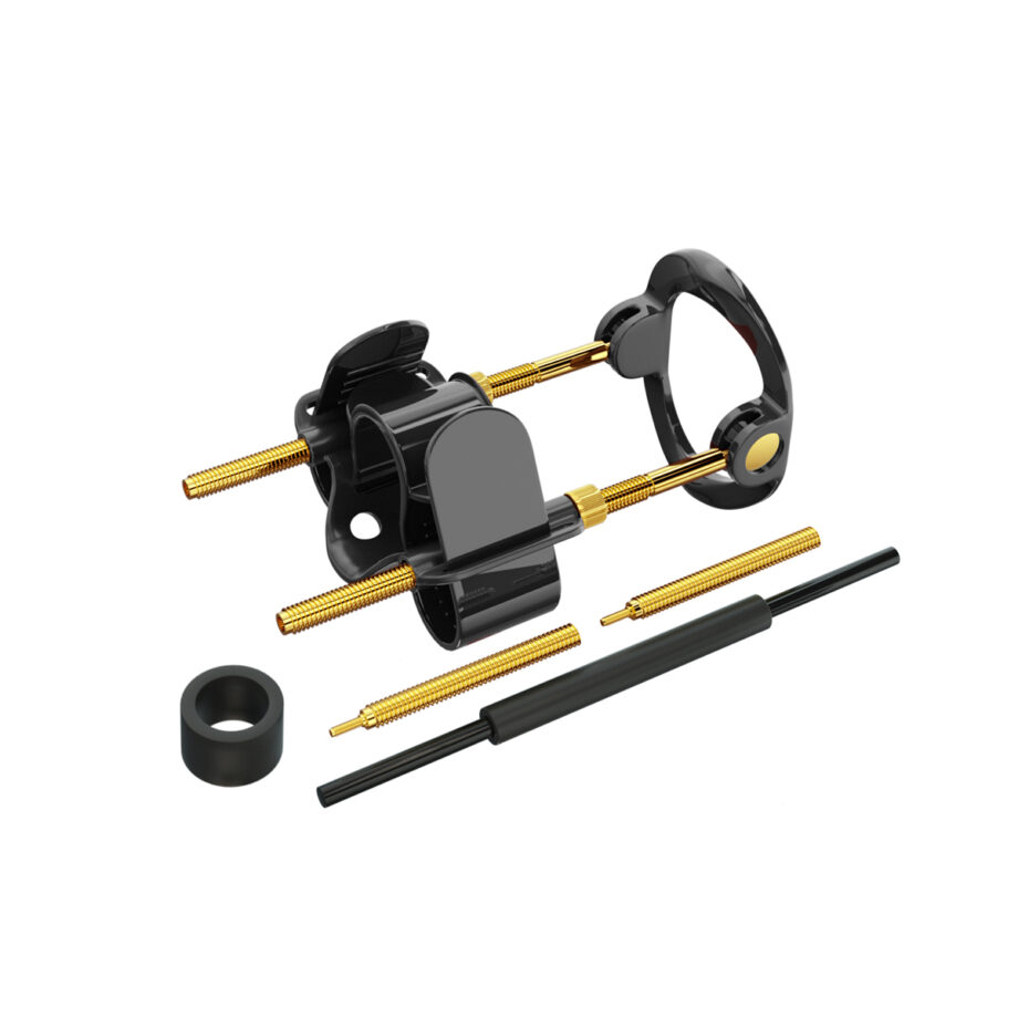 Penis Extender Hybrid Set - Medium