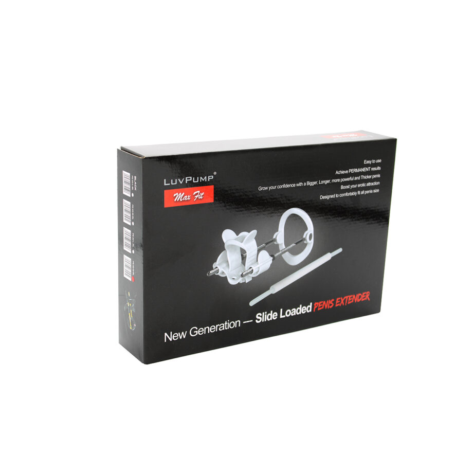 Penis Extender Luxuary Set - Large