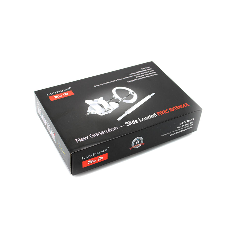 Penis Extender Luxuary Set - Medium