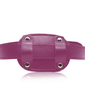 Penis mouth gag Short Pink