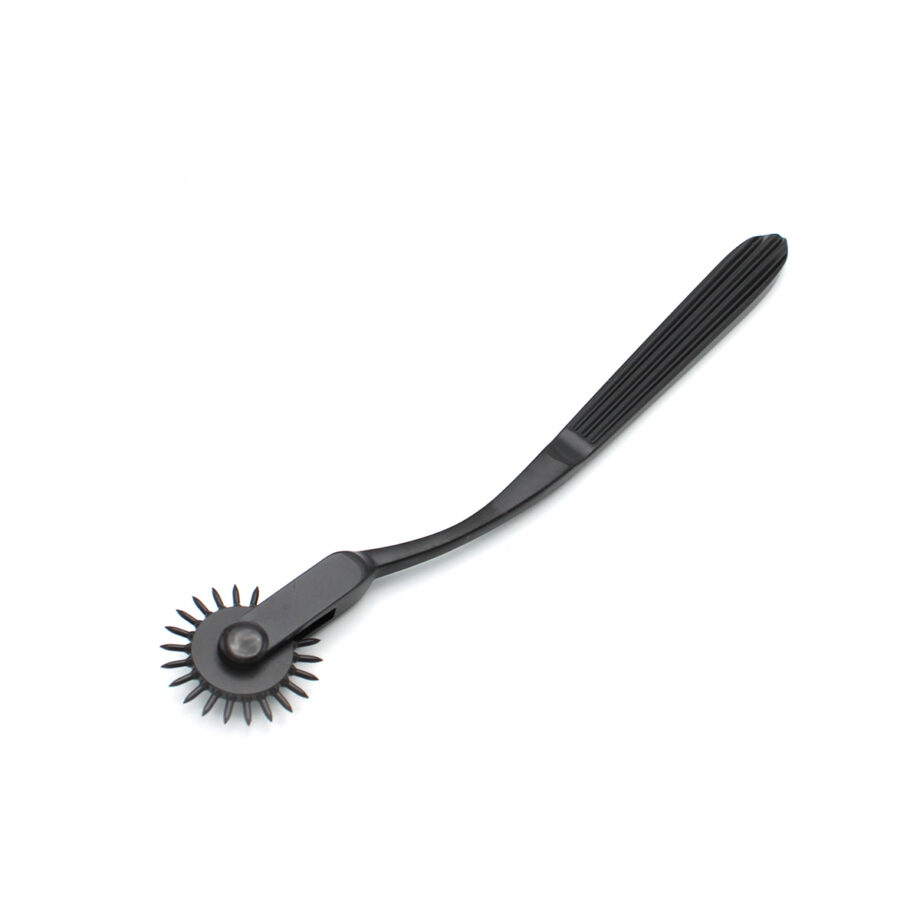 Pinwheel Black
