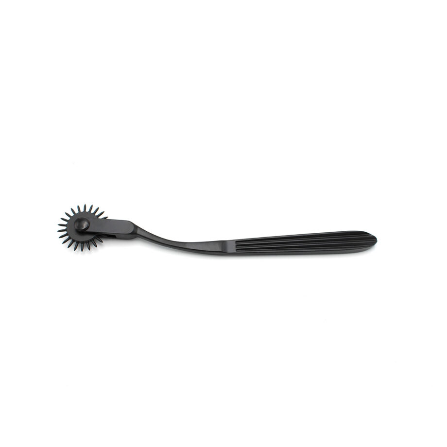 Pinwheel Black