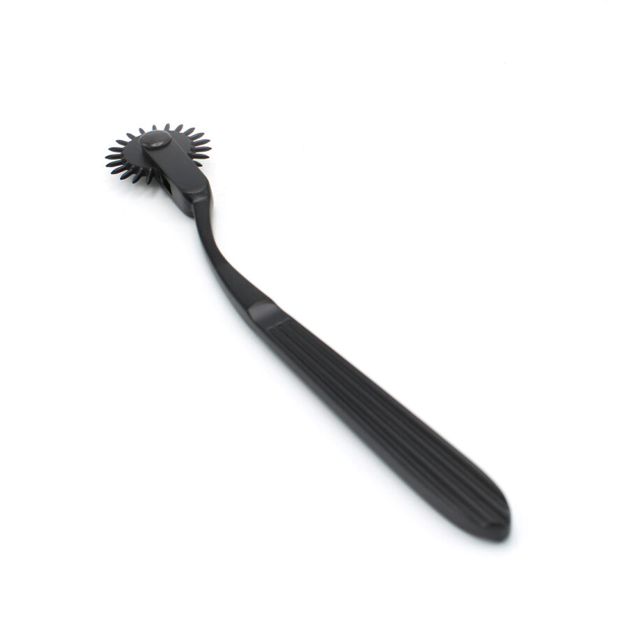 Pinwheel Black