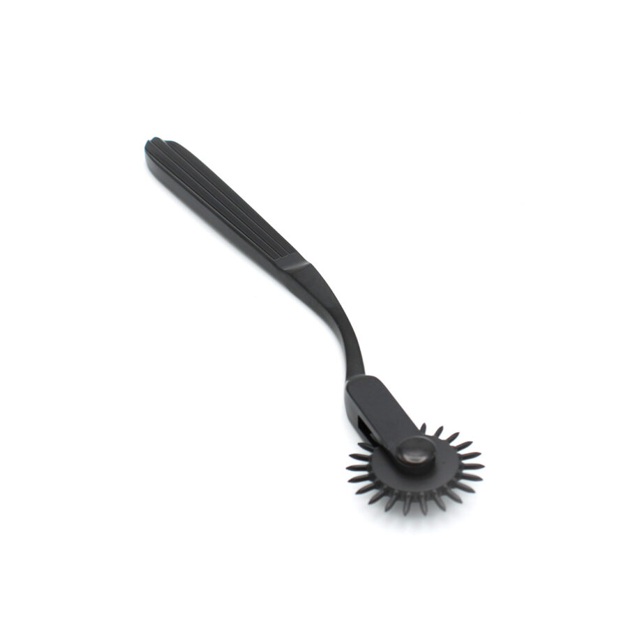 Pinwheel Black