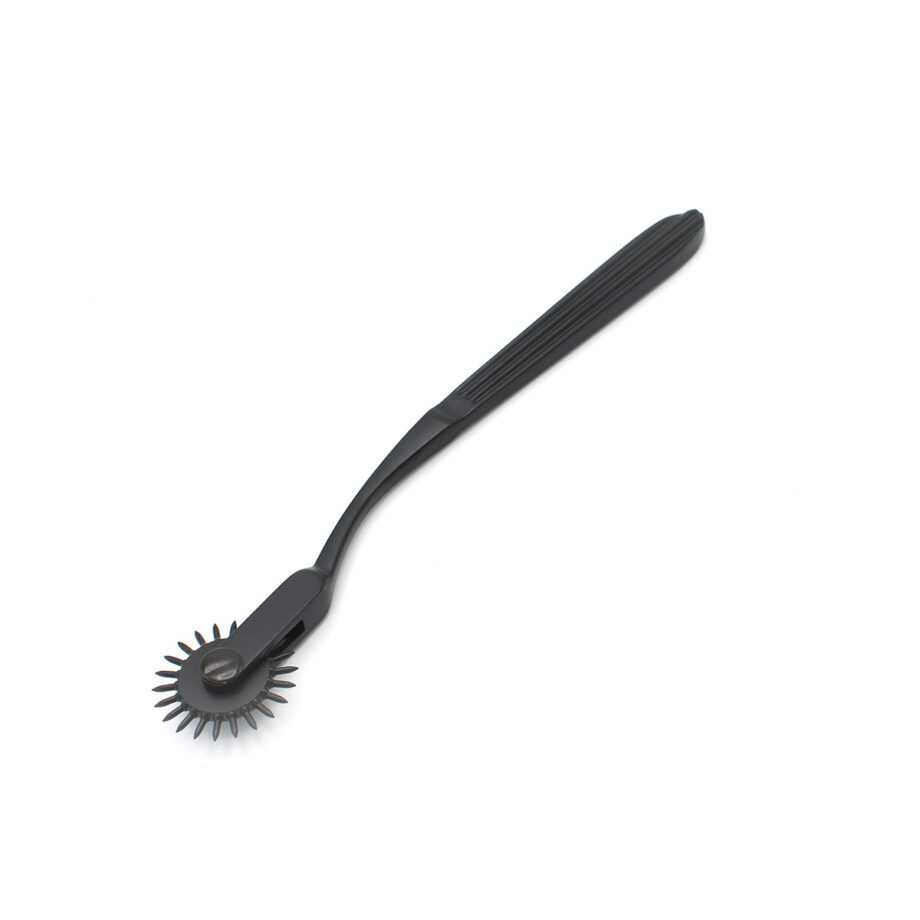 Pinwheel Black