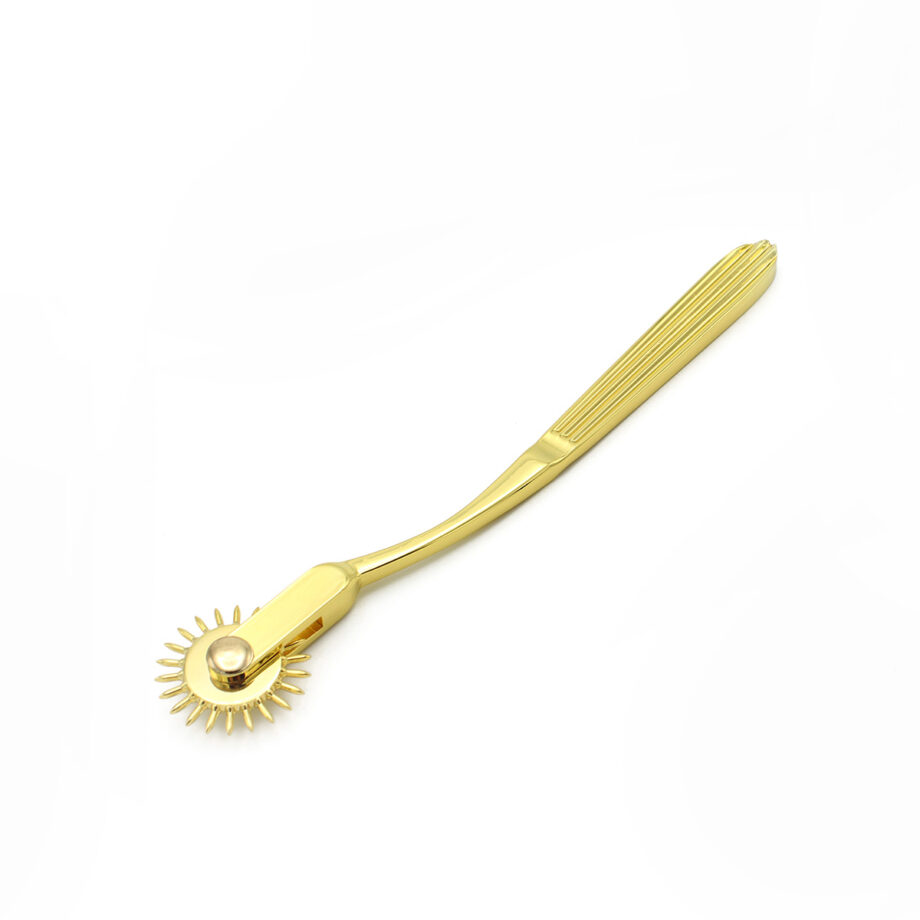 Pinwheel Gold