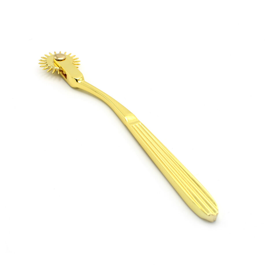 Pinwheel Gold