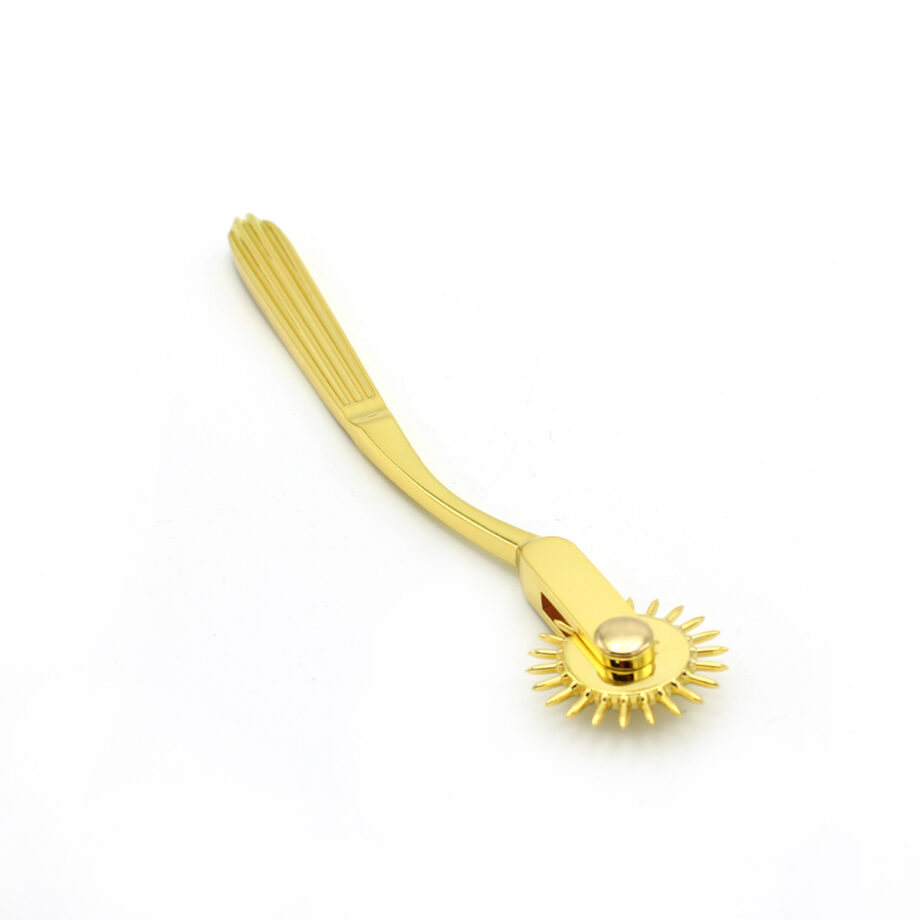 Pinwheel Gold
