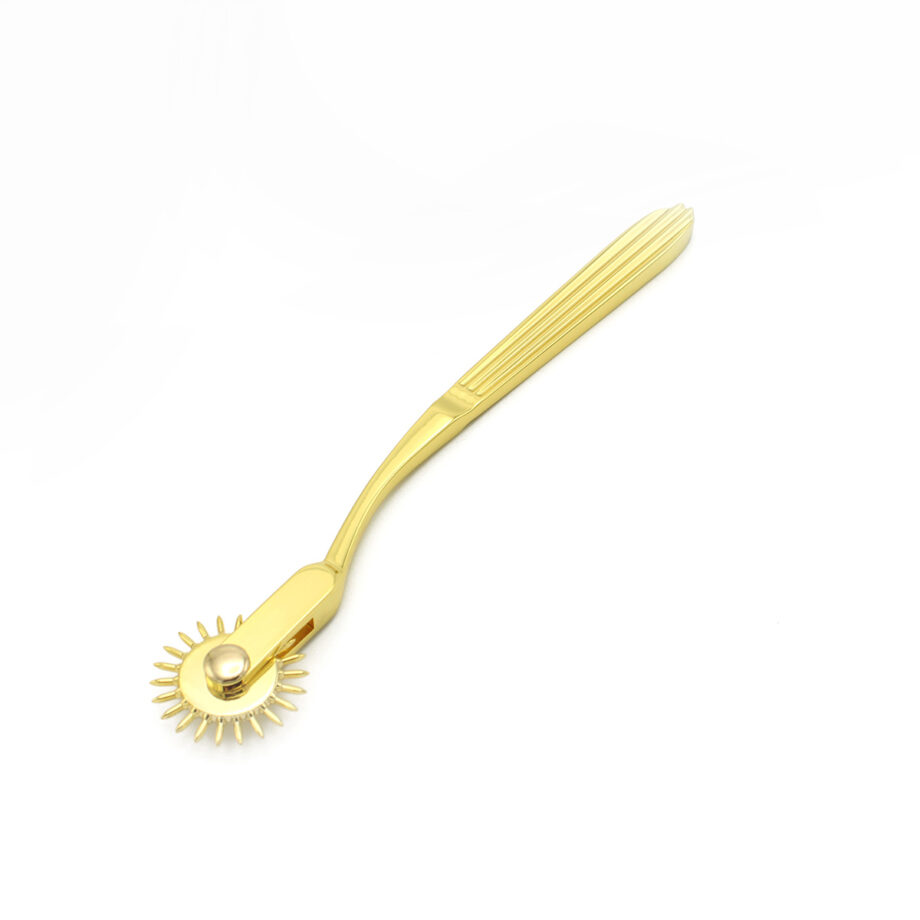 Pinwheel Gold