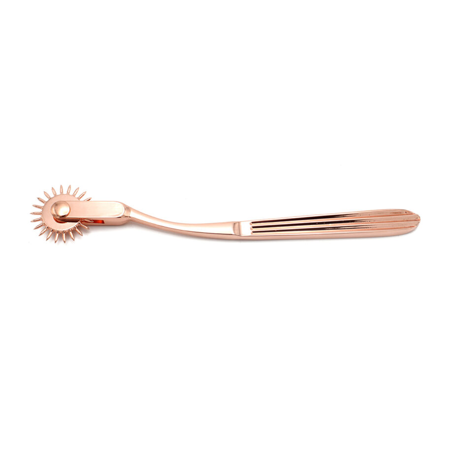 Pinwheel Rose Gold