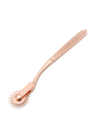 Pinwheel Rose Gold