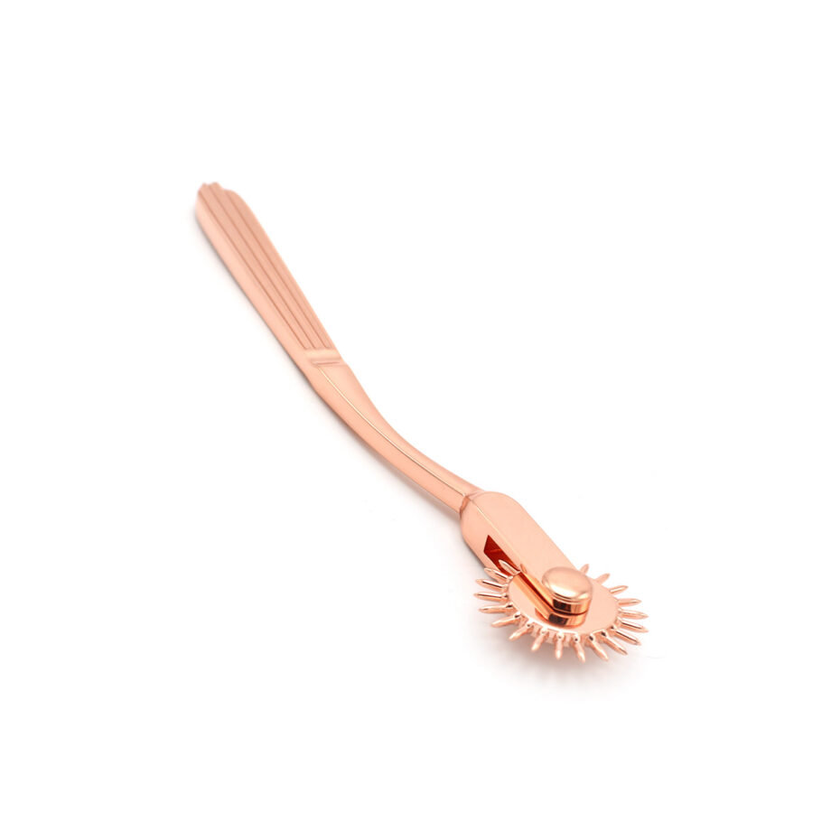 Pinwheel Rose Gold