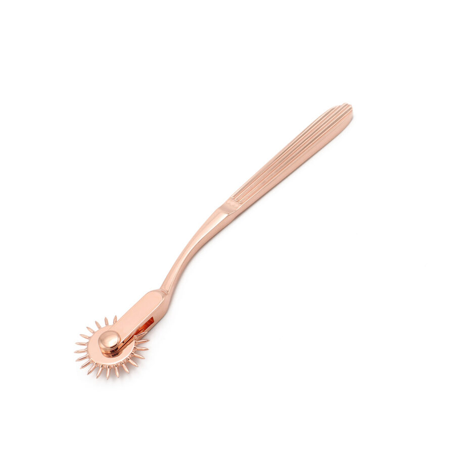 Pinwheel Rose Gold