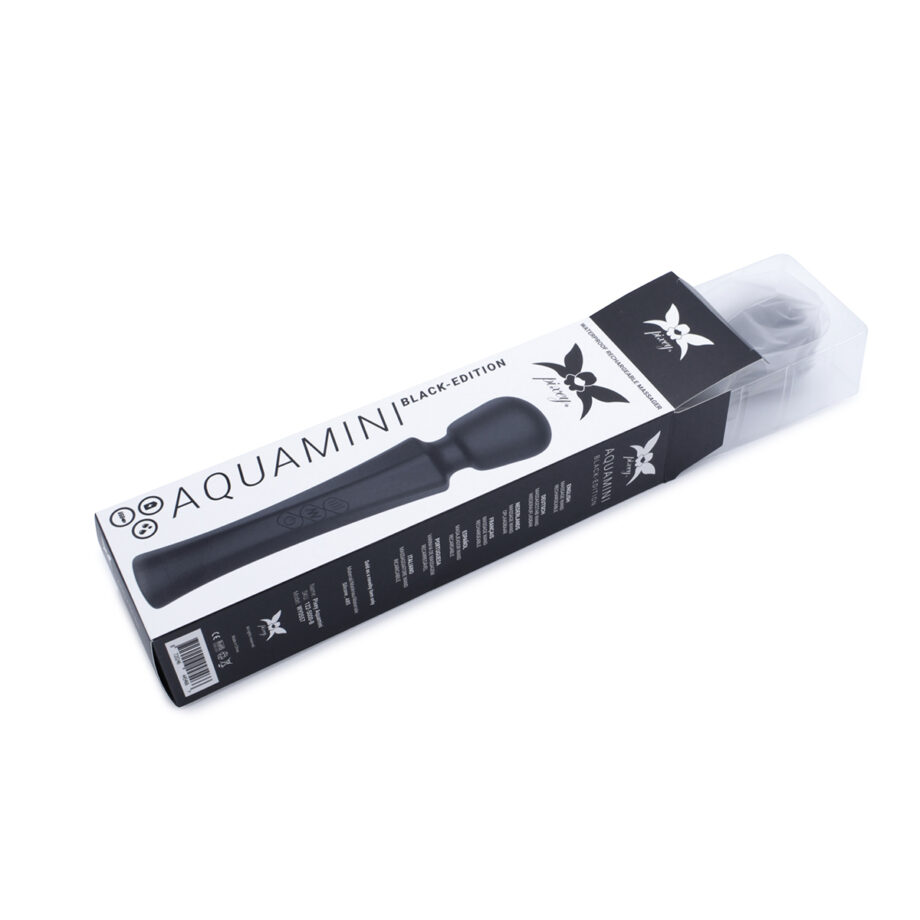 Pixey Aquamini - Black Edition