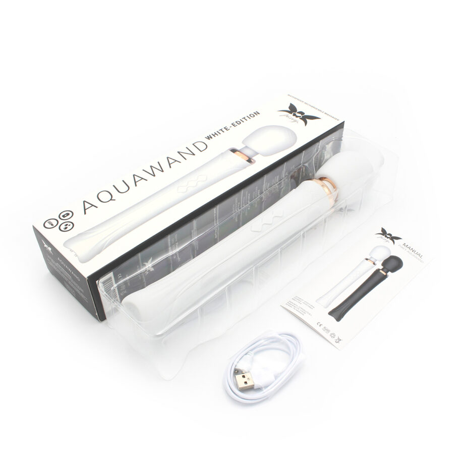 Pixey Aquawand - White Edition