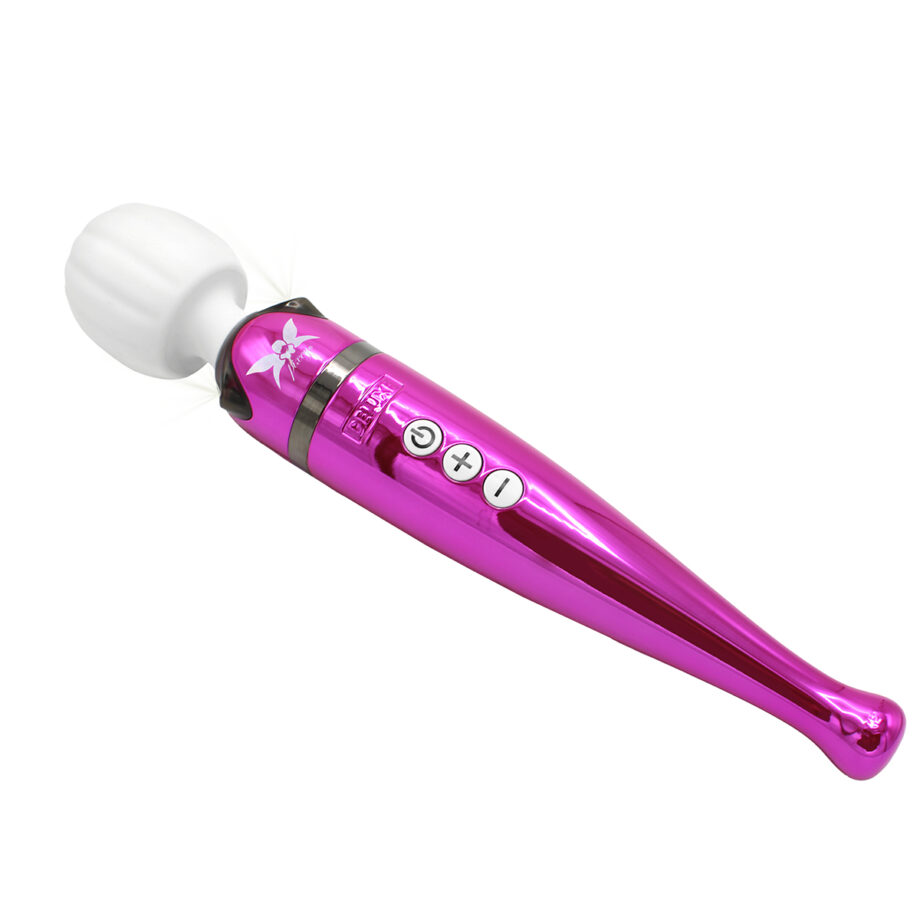 Pixey Deluxe - Pink Chrome