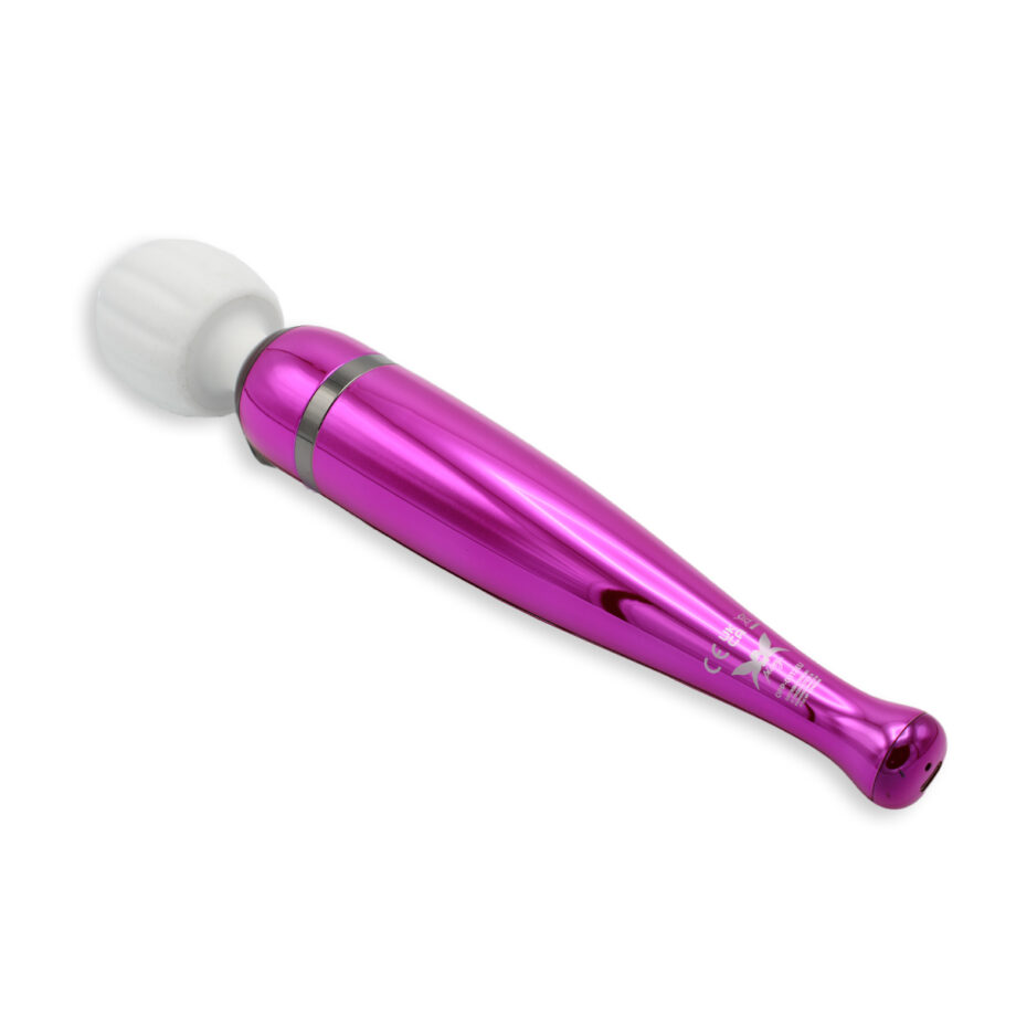 Pixey Deluxe - Pink Chrome