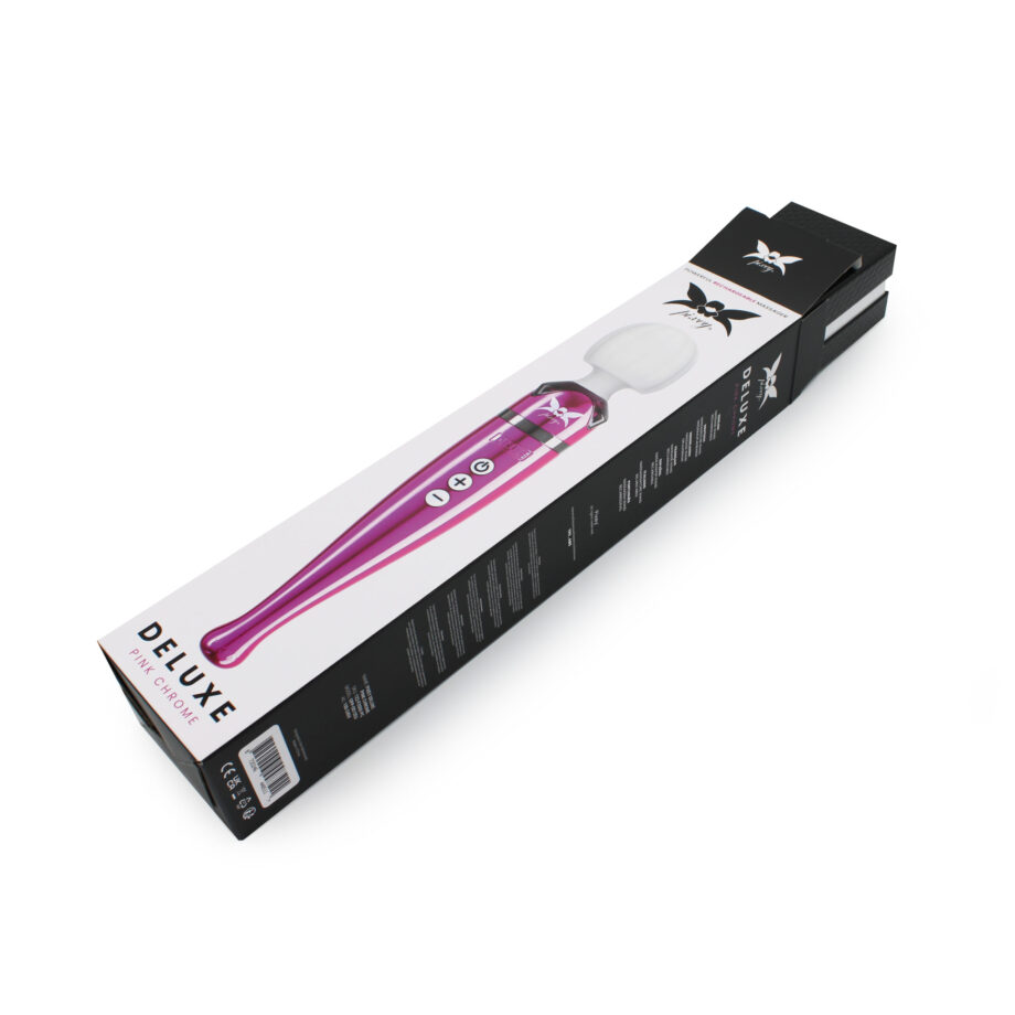 Pixey Deluxe - Pink Chrome