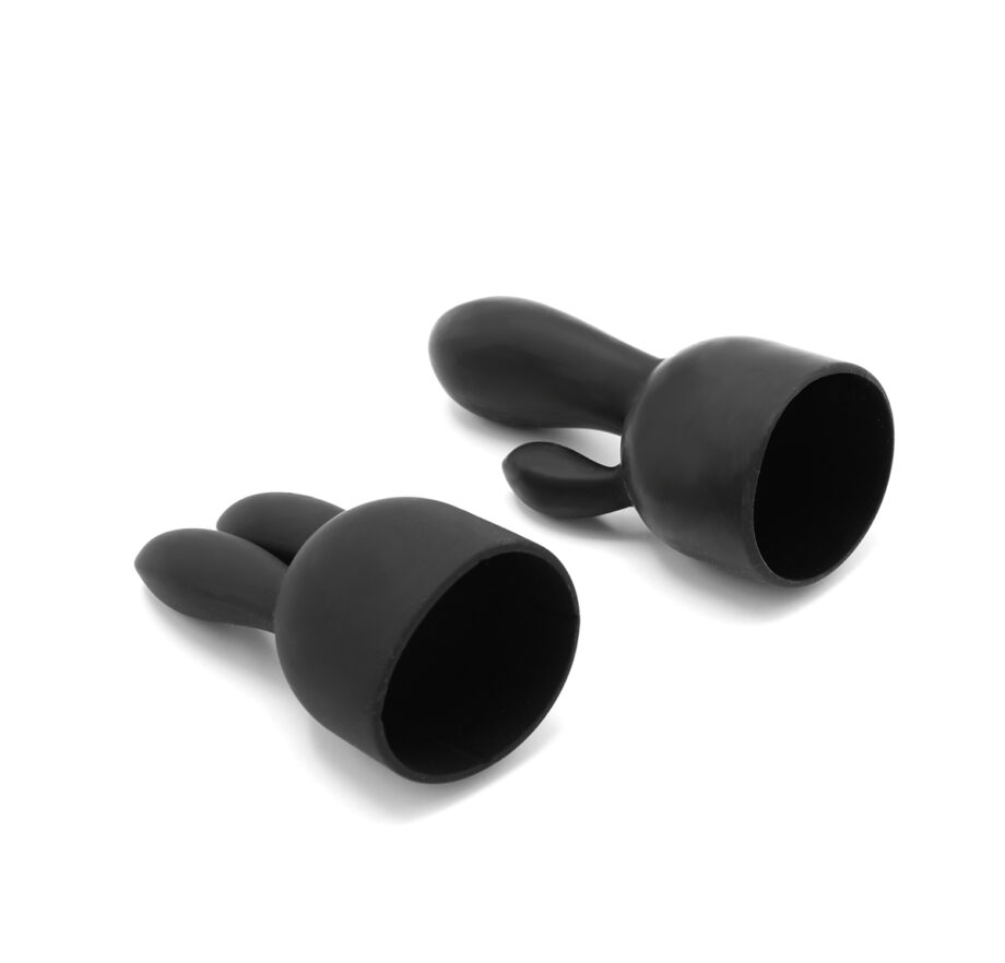 Pixey Turbo - Black Edition with 2 Attachments