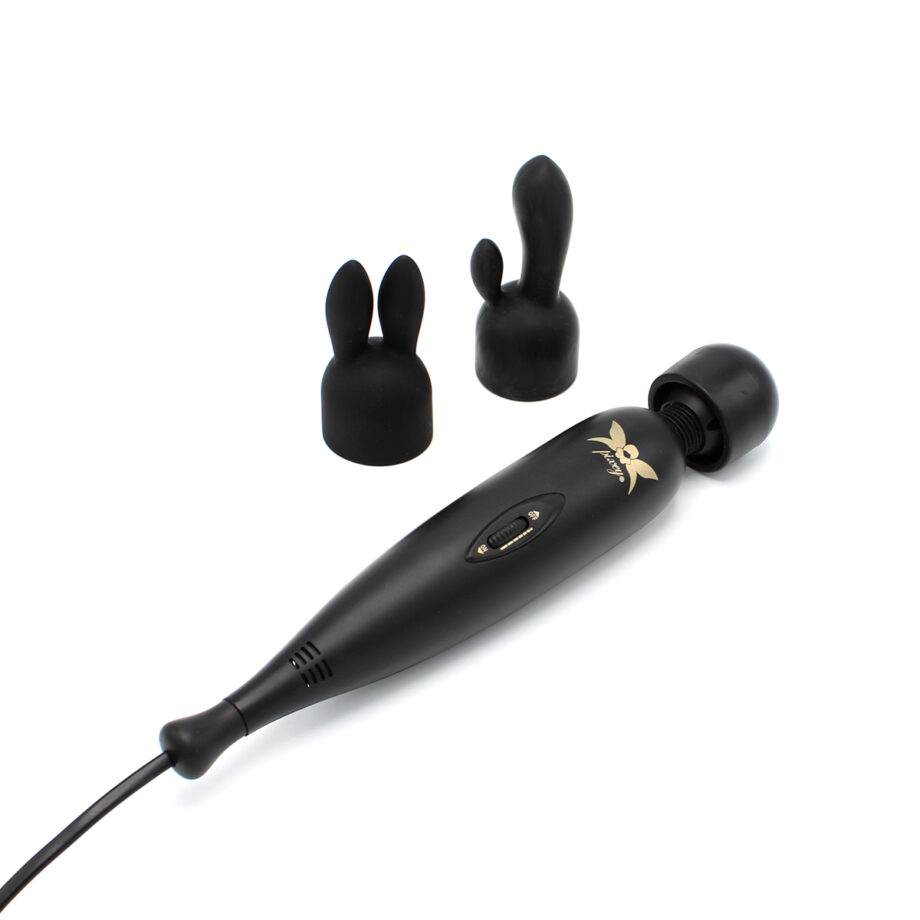 Pixey Turbo - Black Edition with 2 Attachments