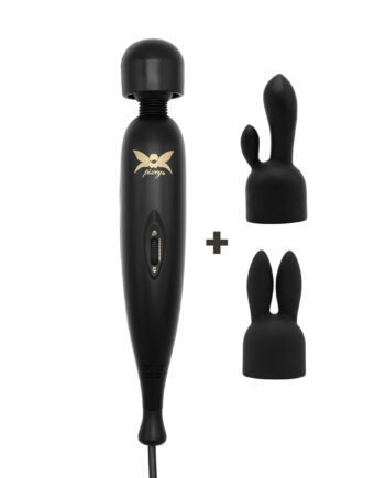 Pixey Turbo - Black Edition with 2 Attachments