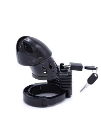 Plastic Adjustable Chastity Device