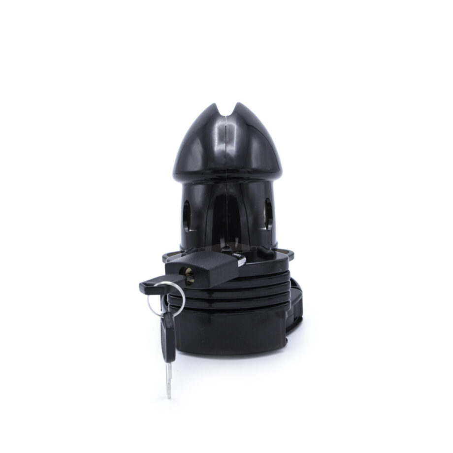Plastic Adjustable Chastity Device