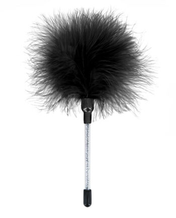 Plumeau Caresse Black