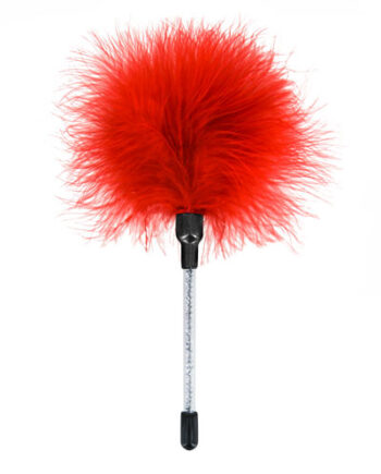 Plumeau Caresse Red