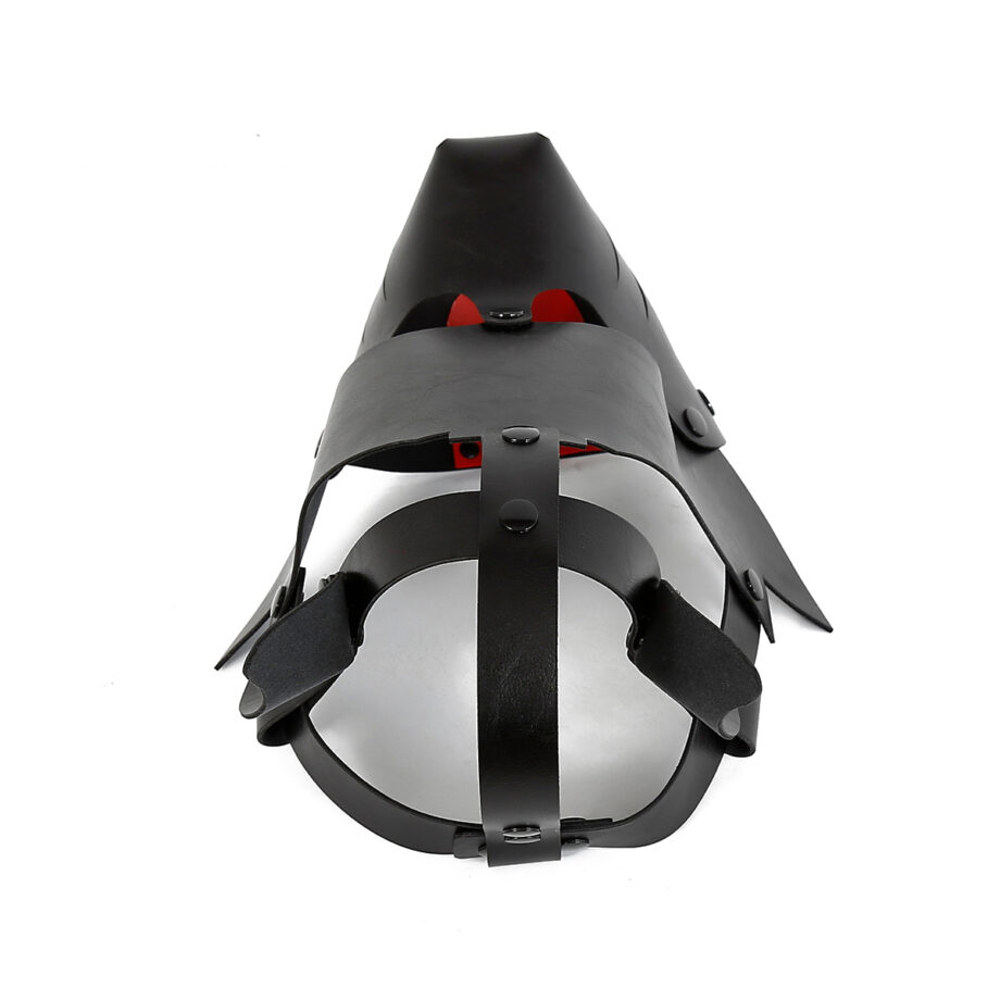 Puppy Mask PU-Leather