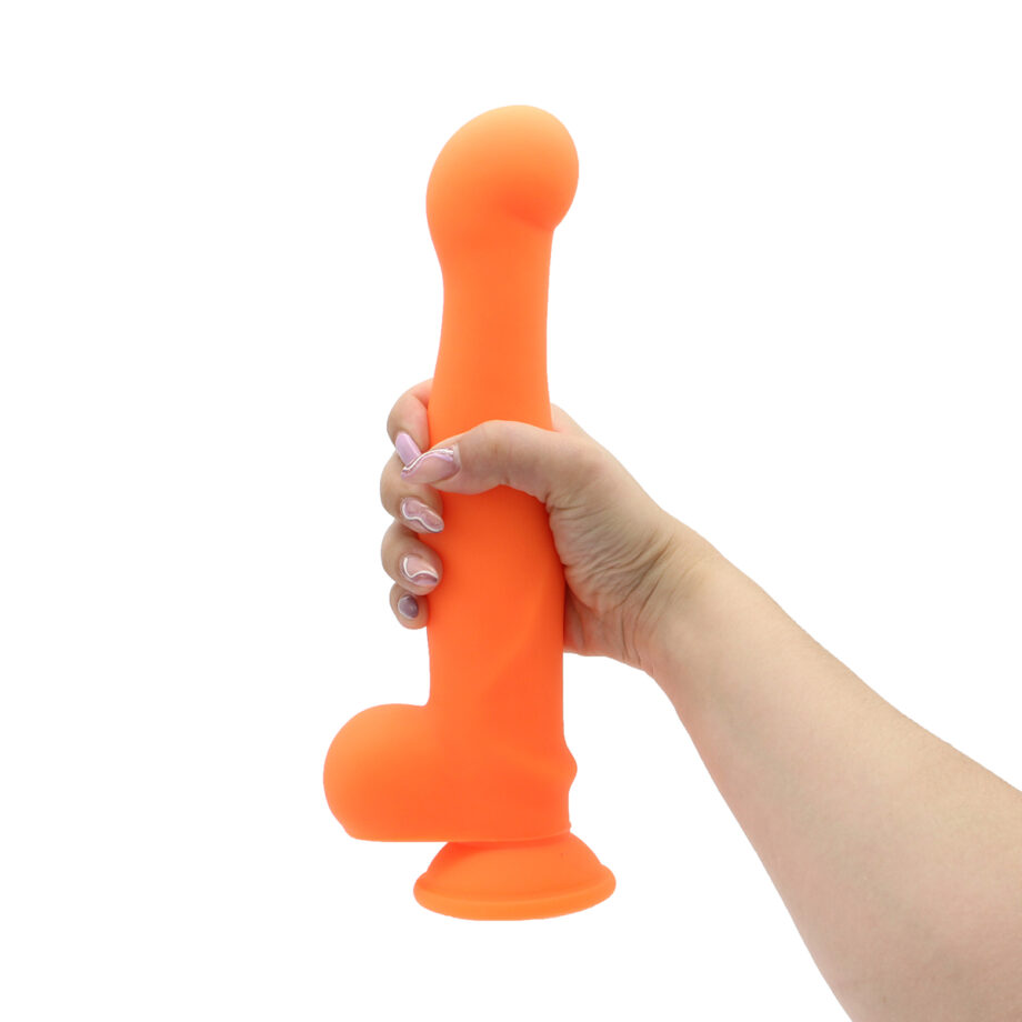 Purple Dildo Deluxe 02